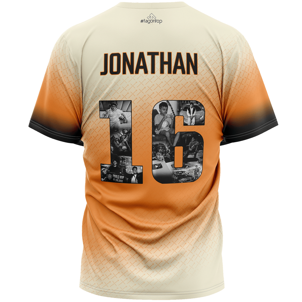 Jonathan Edition | The Iconic 16 Jersey
