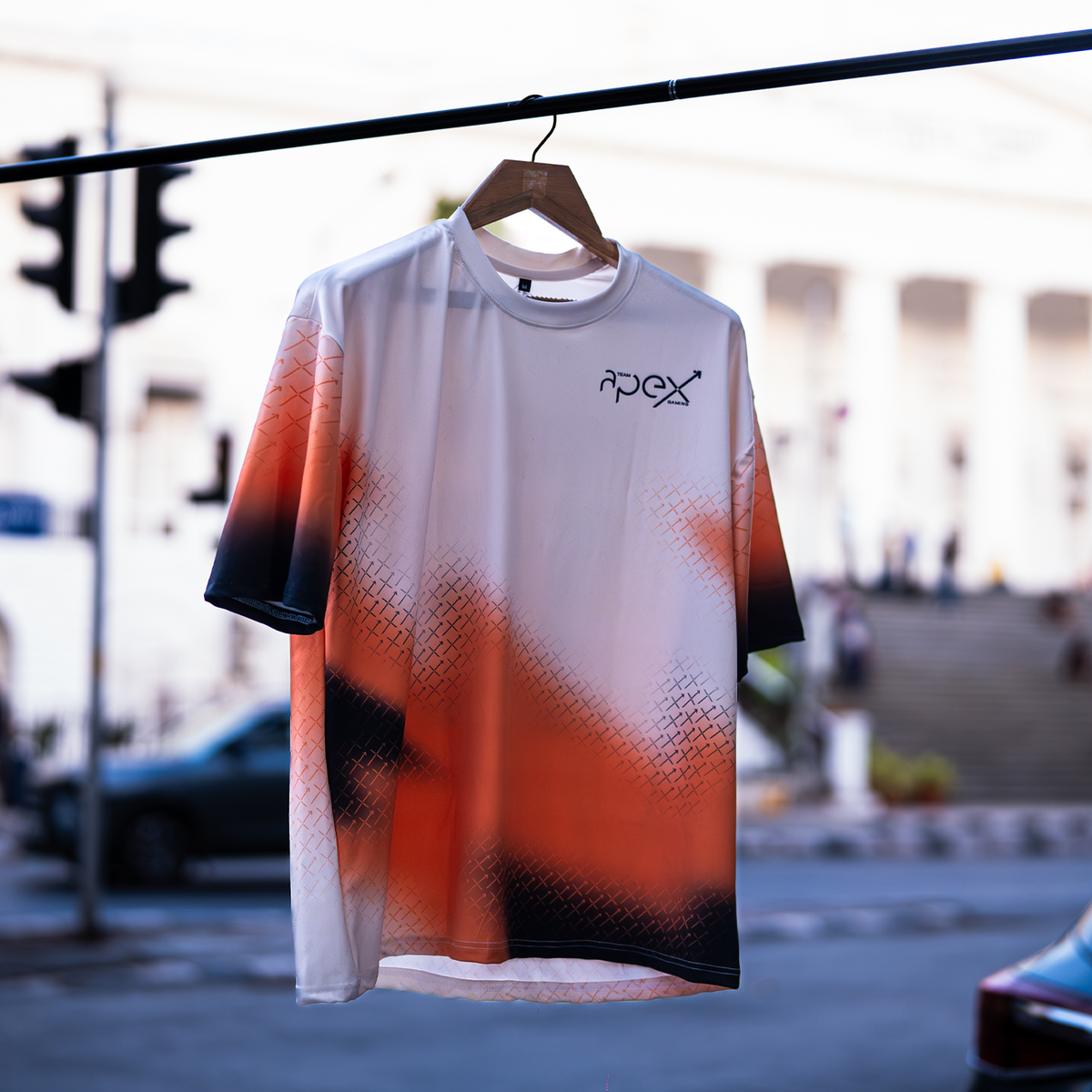 Team Apex Gaming 2026 Official Jersey